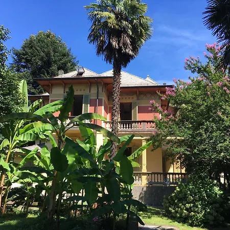 Del Castanar Pensionat 3*
