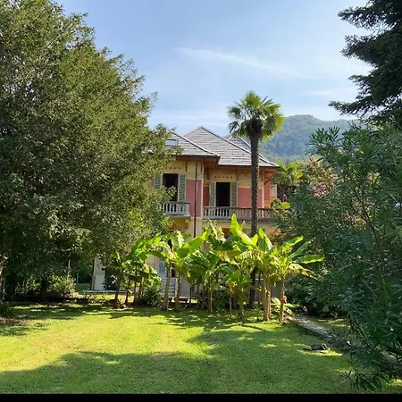 Del Castanar 3* Maccagno