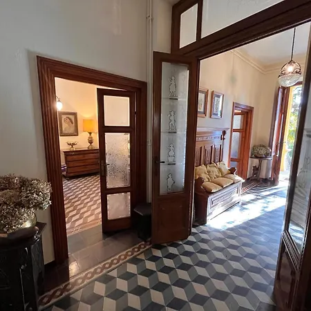 招待所 Del Castanar Maccagno