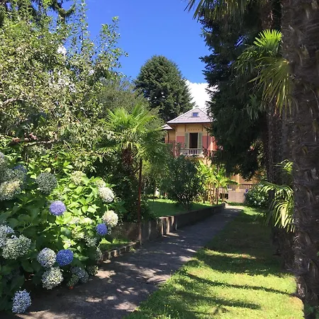 Del Castanar 招待所 Maccagno