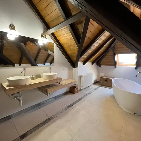 招待所 Del Castanar Maccagno