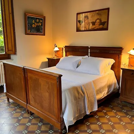 招待所 Del Castanar Maccagno