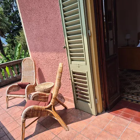 招待所 Del Castanar Maccagno